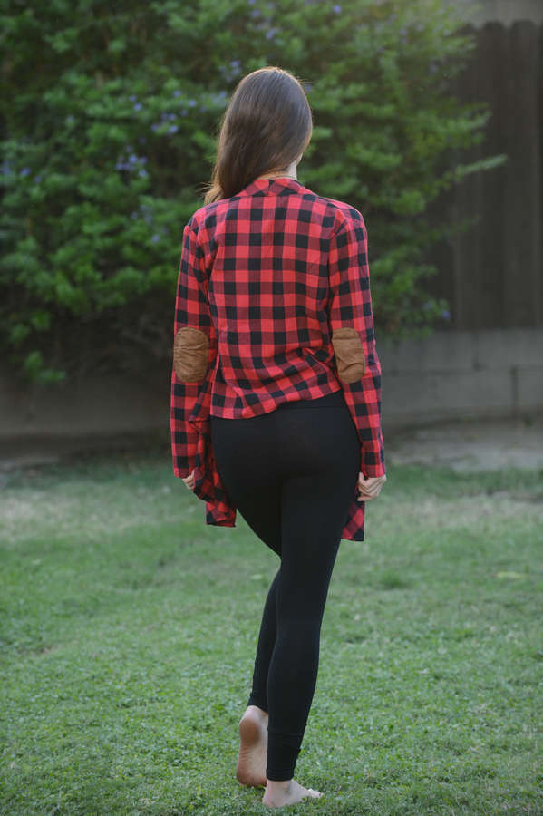 Hannah Stocking Feet