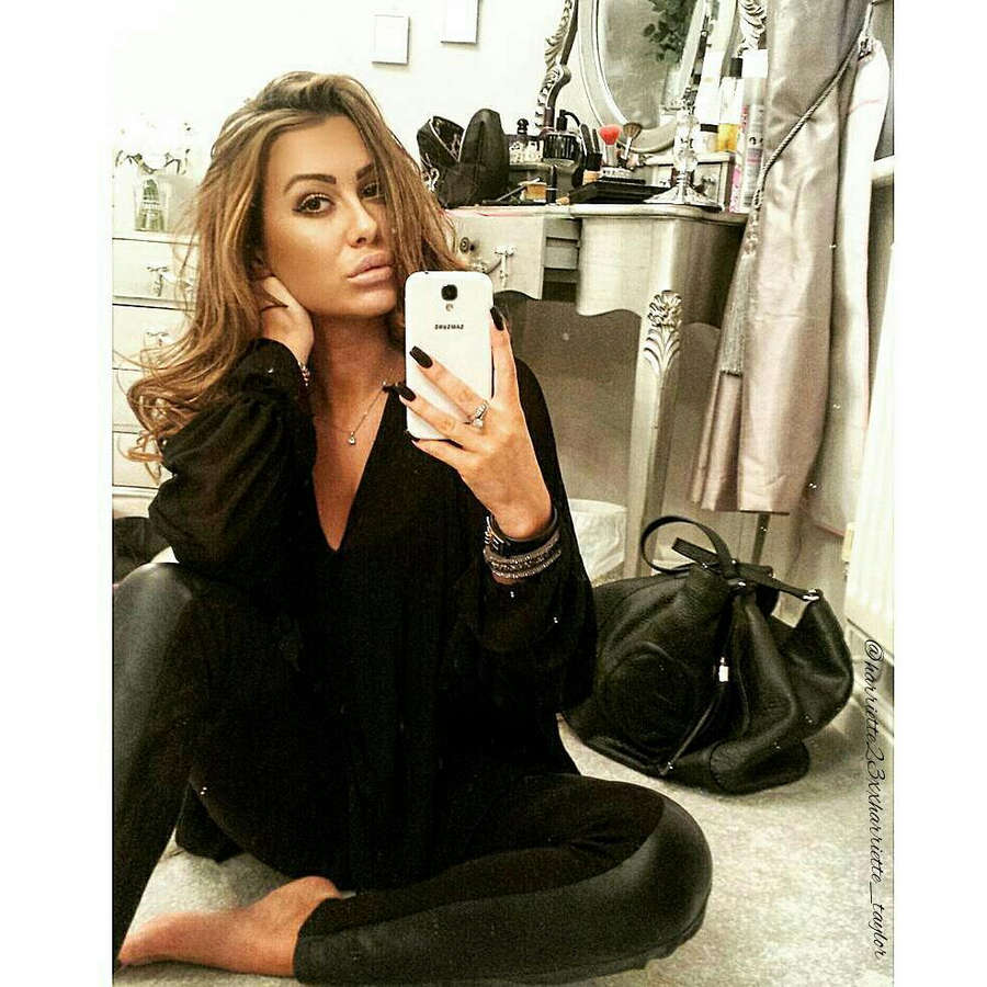 Harriette Harper Feet