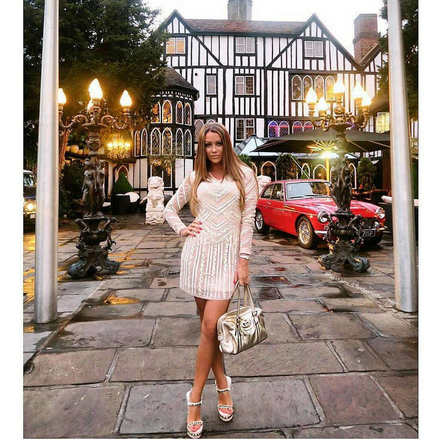 Harriette Harper Feet