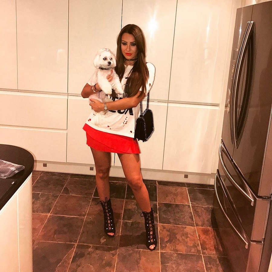 Harriette Harper Feet