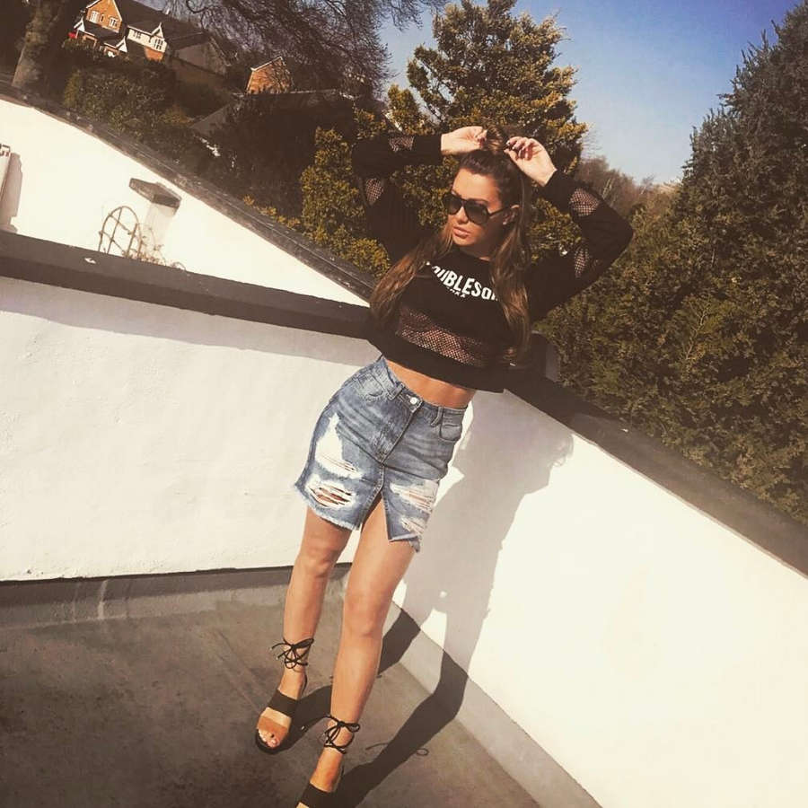 Harriette Harper Feet