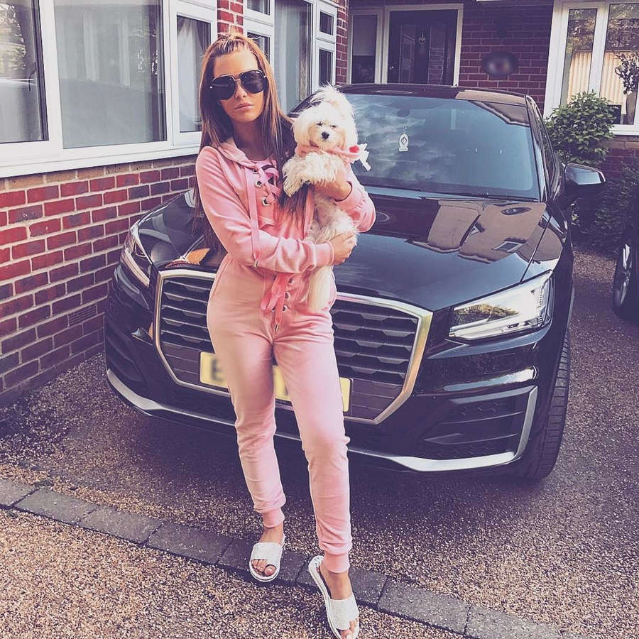 Harriette Harper Feet