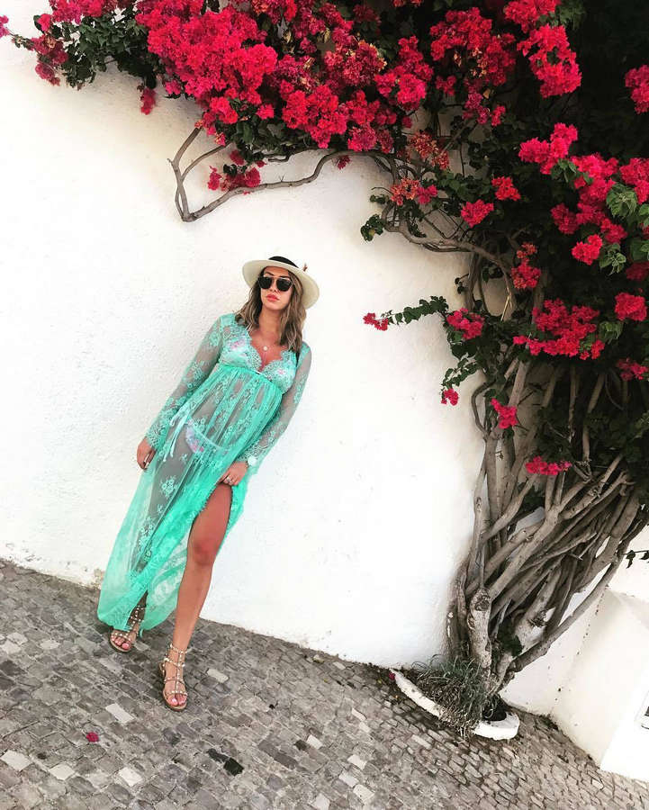 Harriette Harper Feet