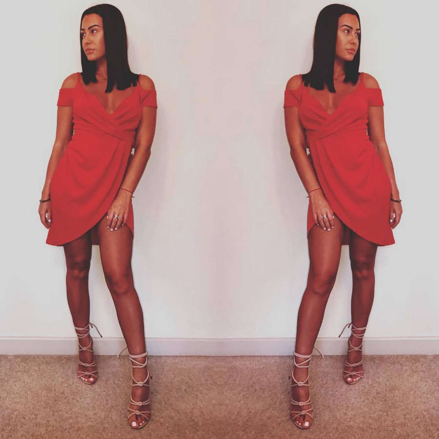 Harriette Harper Feet