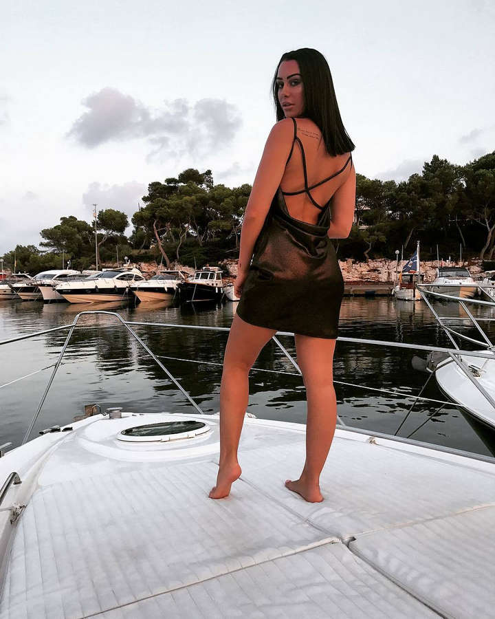 Harriette Harper Feet