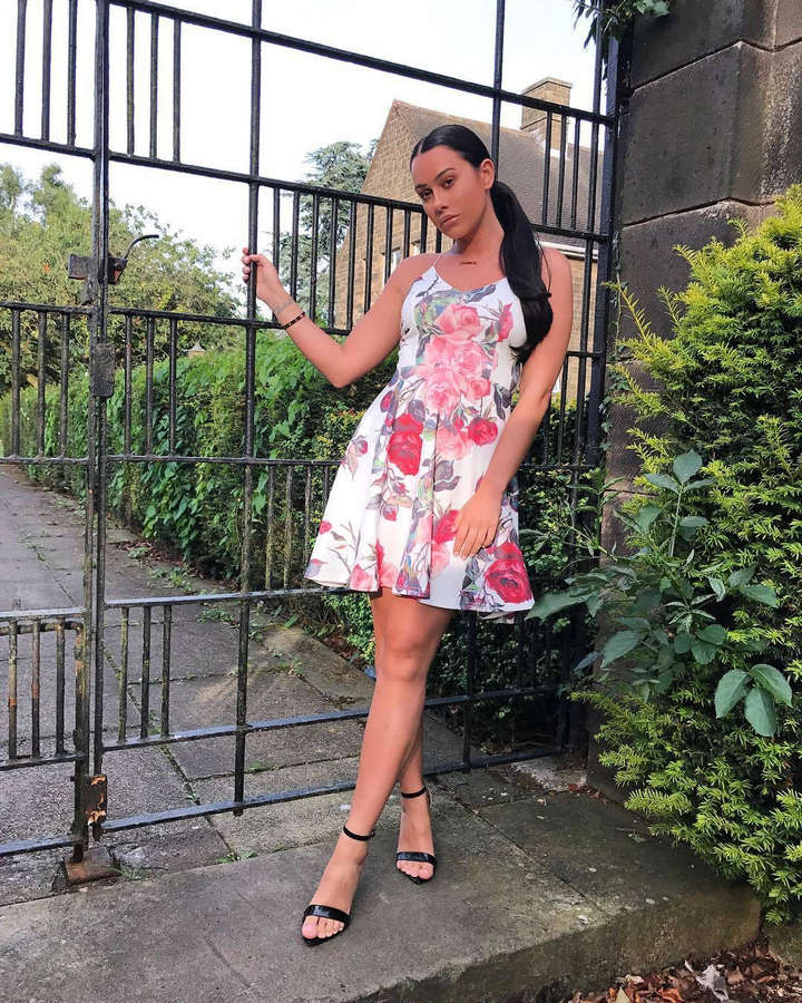 Harriette Harper Feet