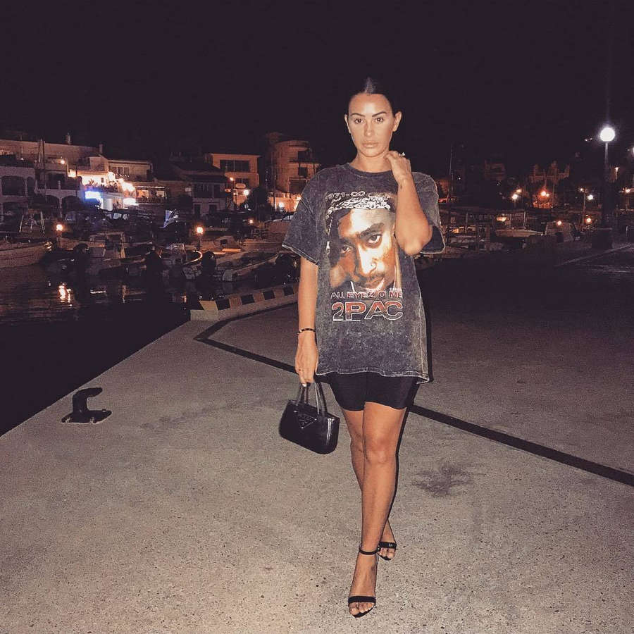 Harriette Harper Feet