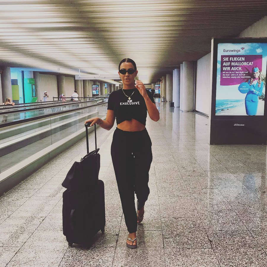 Harriette Harper Feet