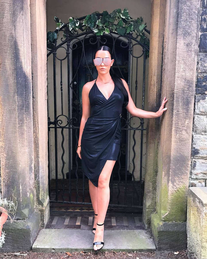 Harriette Harper Feet