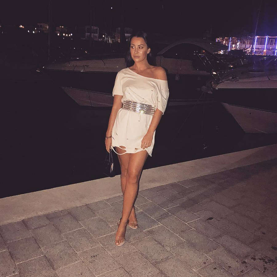 Harriette Harper Feet