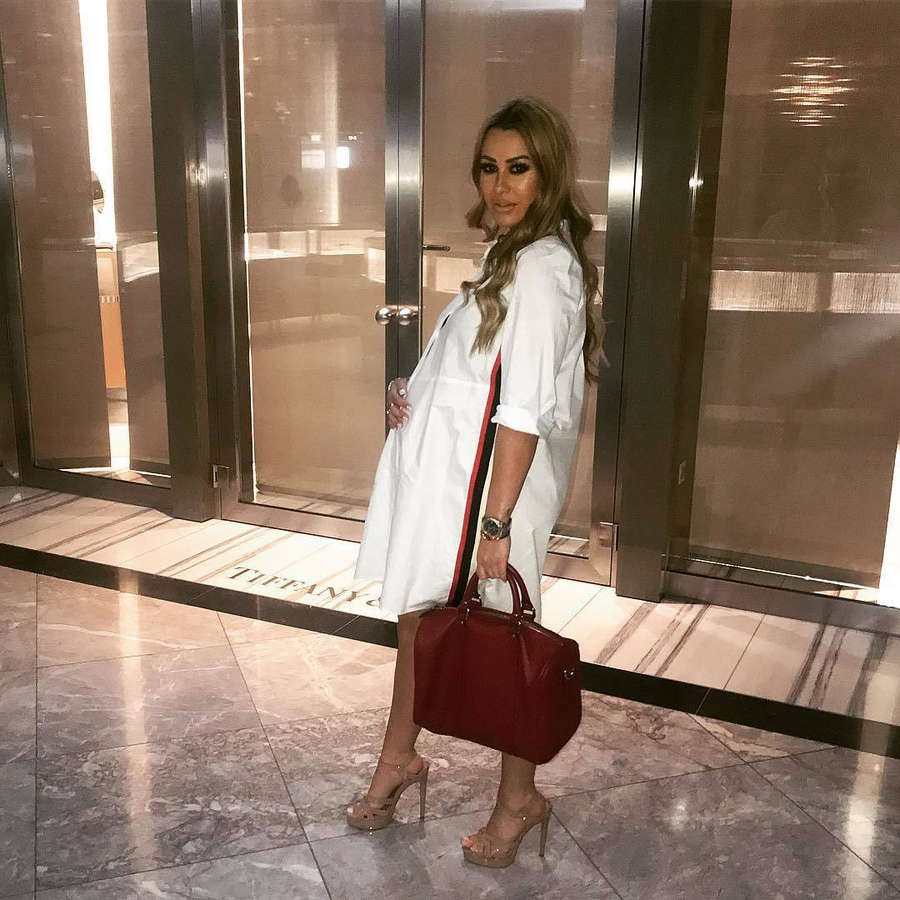 Harriette Harper Feet