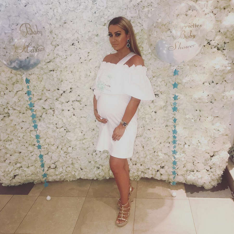 Harriette Harper Feet