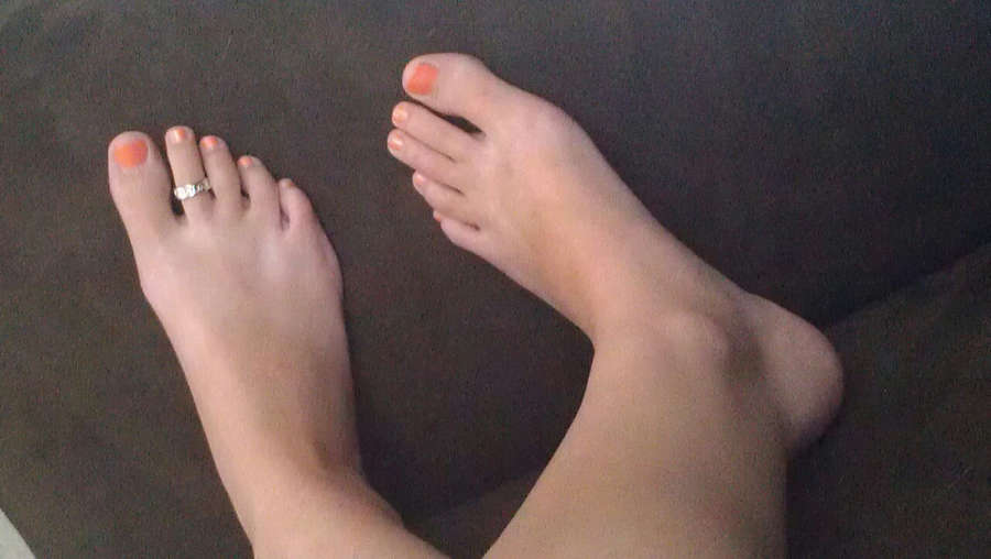 Hayden Winters Feet