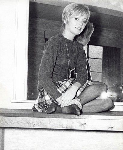 Hayley Mills Feet