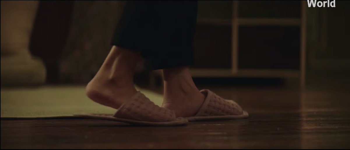 Hee Seon Kim Feet