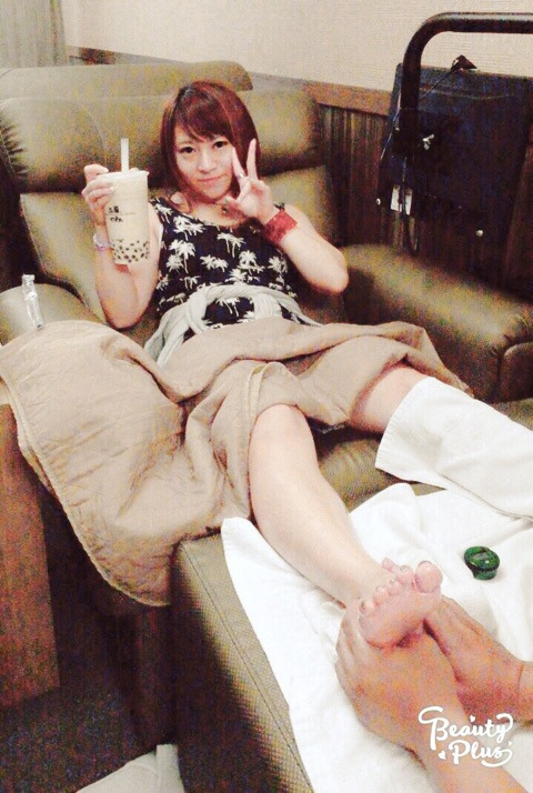 Hiromi Mimura Feet