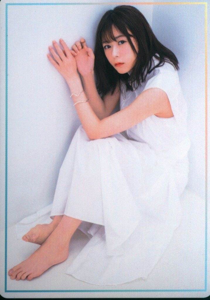 Inori Minase Feet