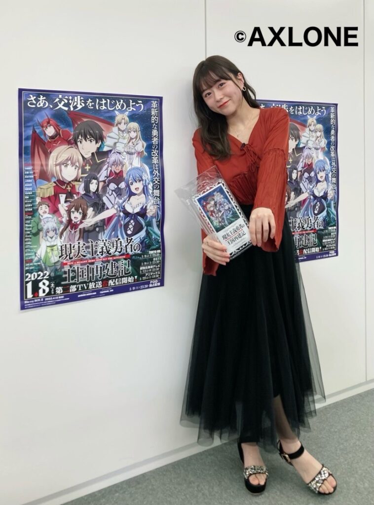 Inori Minase Feet (7 sexy photos)