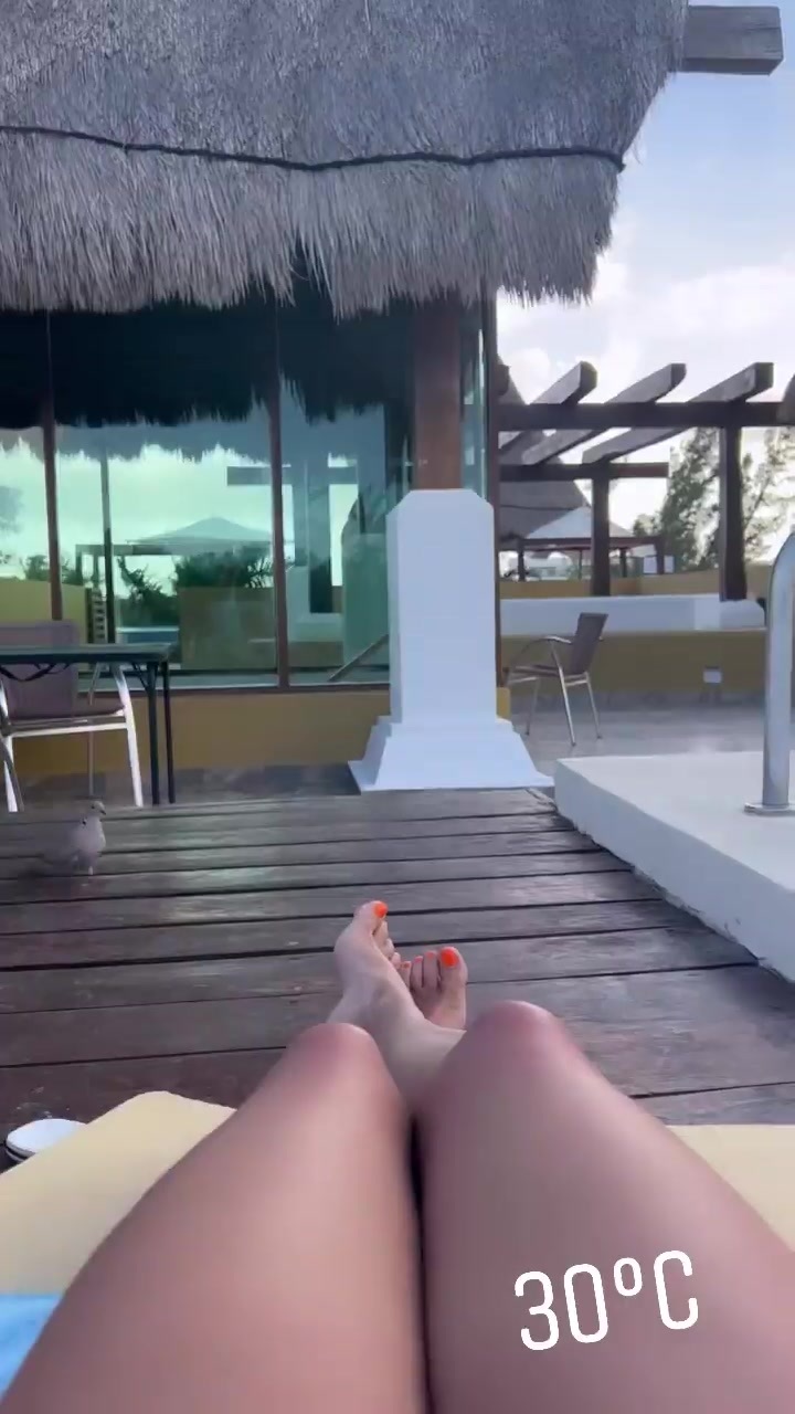 Irina Temicheva Feet