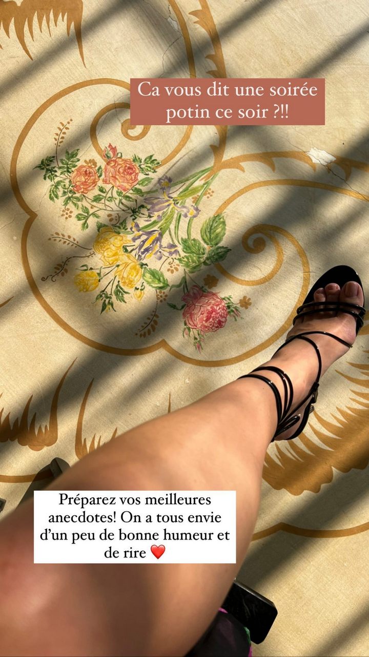 Iris Mittenaere Feet