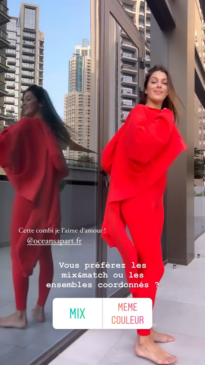 Iris Mittenaere Feet