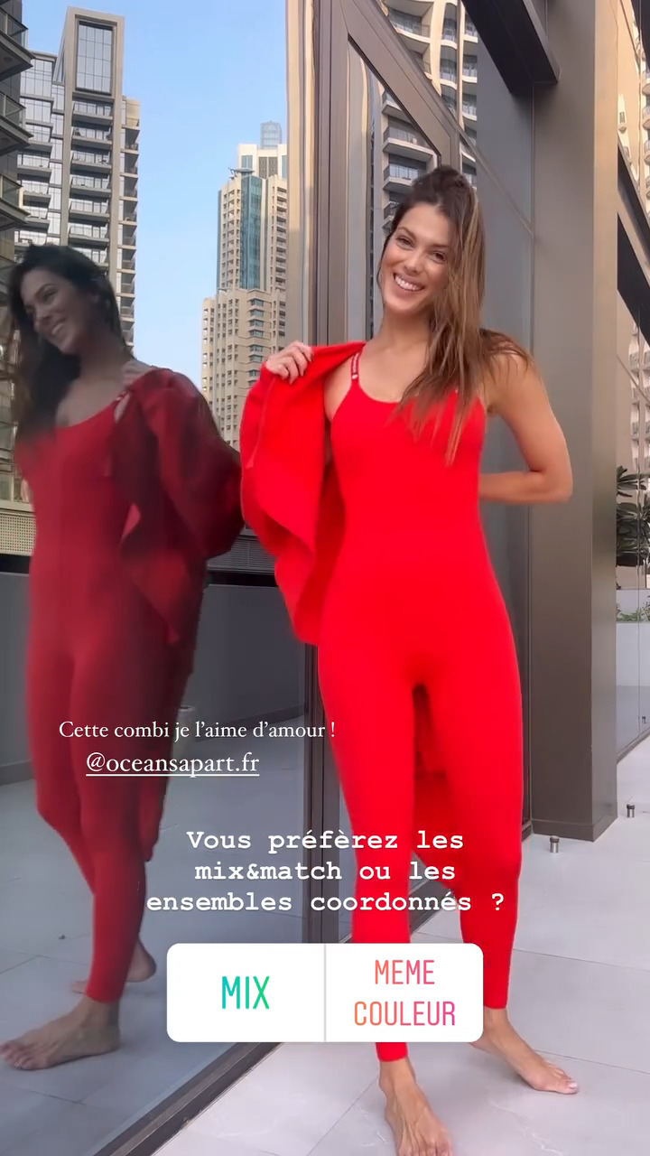 Iris Mittenaere Feet