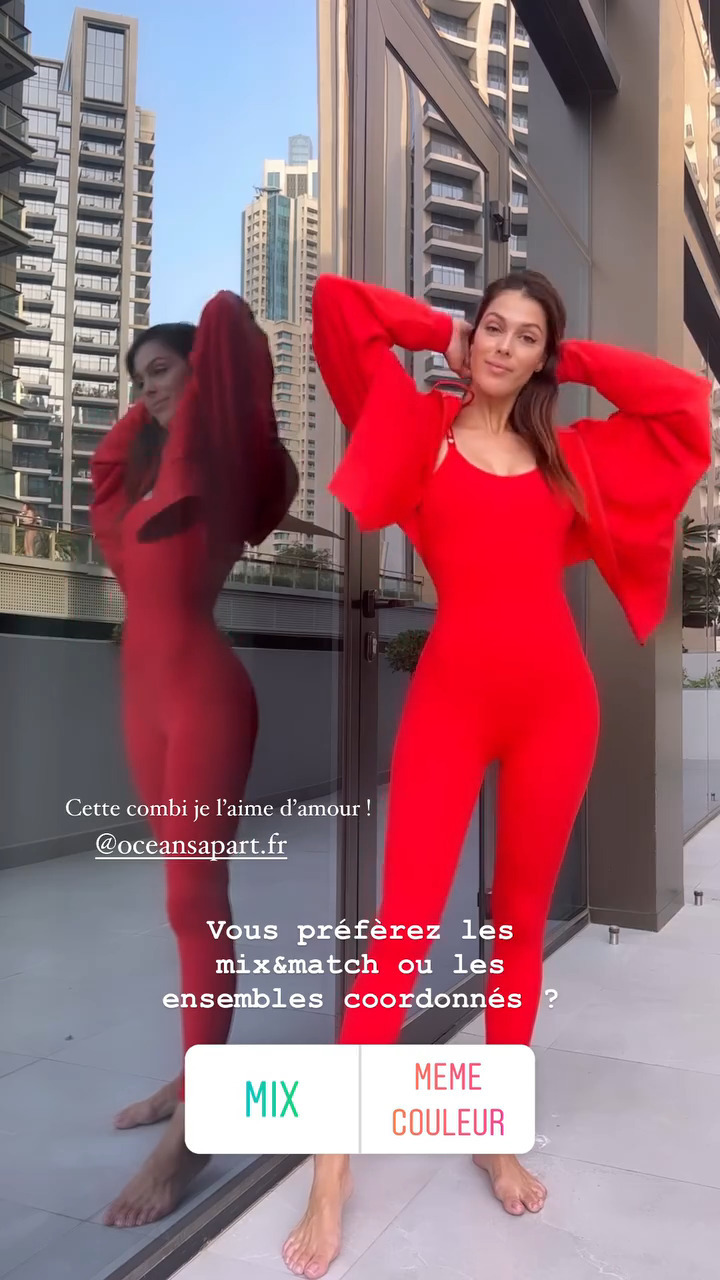 Iris Mittenaere Feet