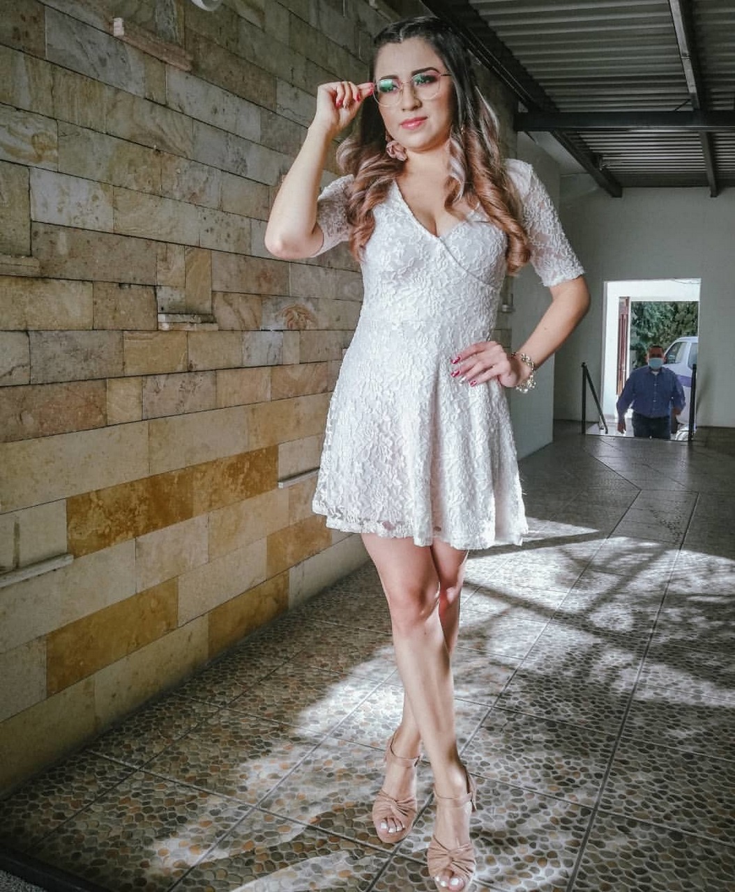 Ivonne Renderos Feet