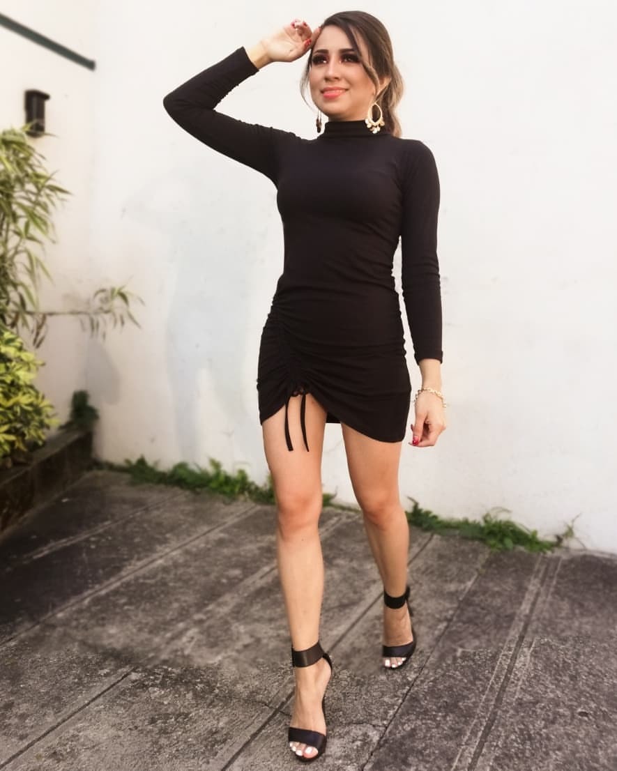 Ivonne Renderos Feet