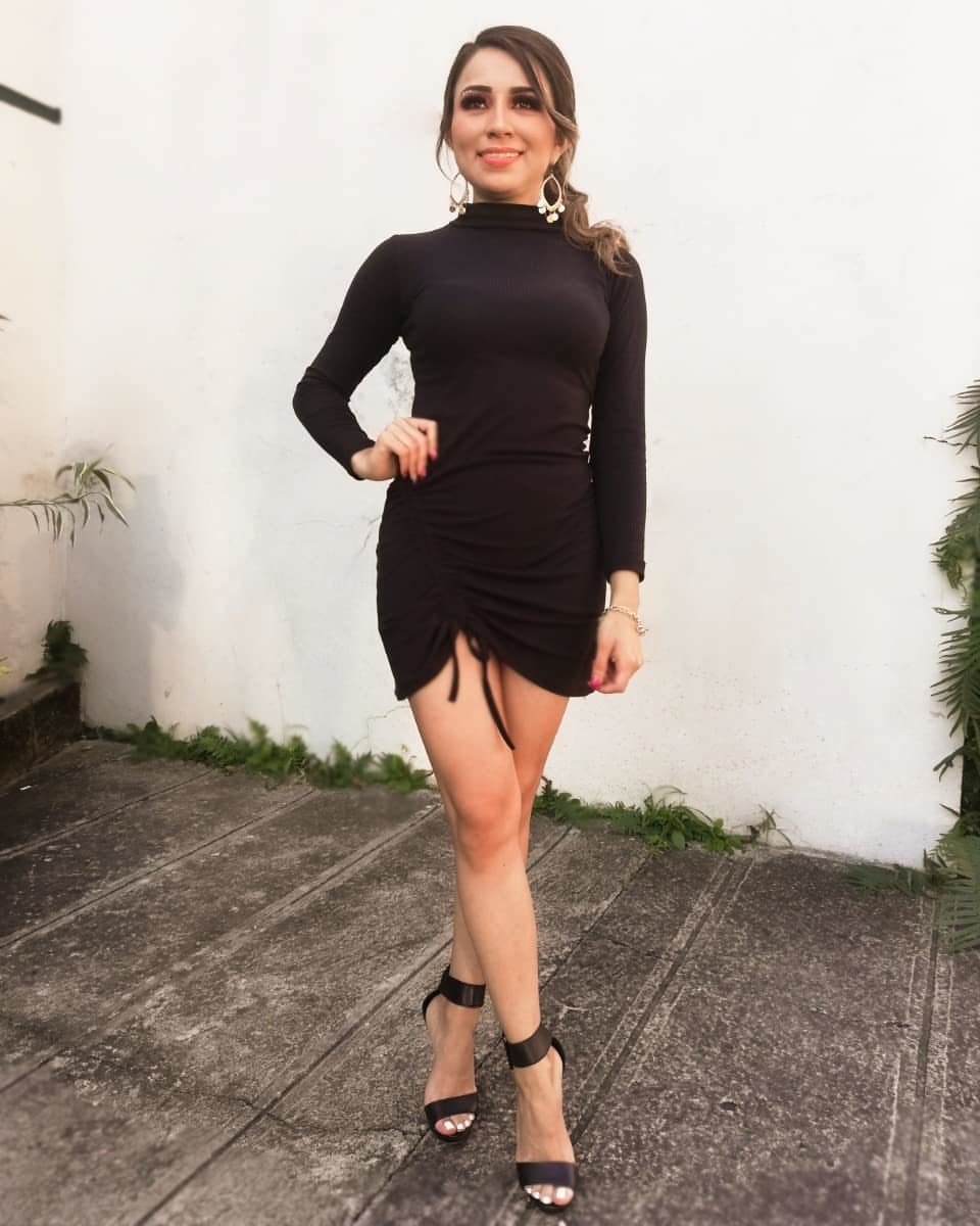 Ivonne Renderos Feet