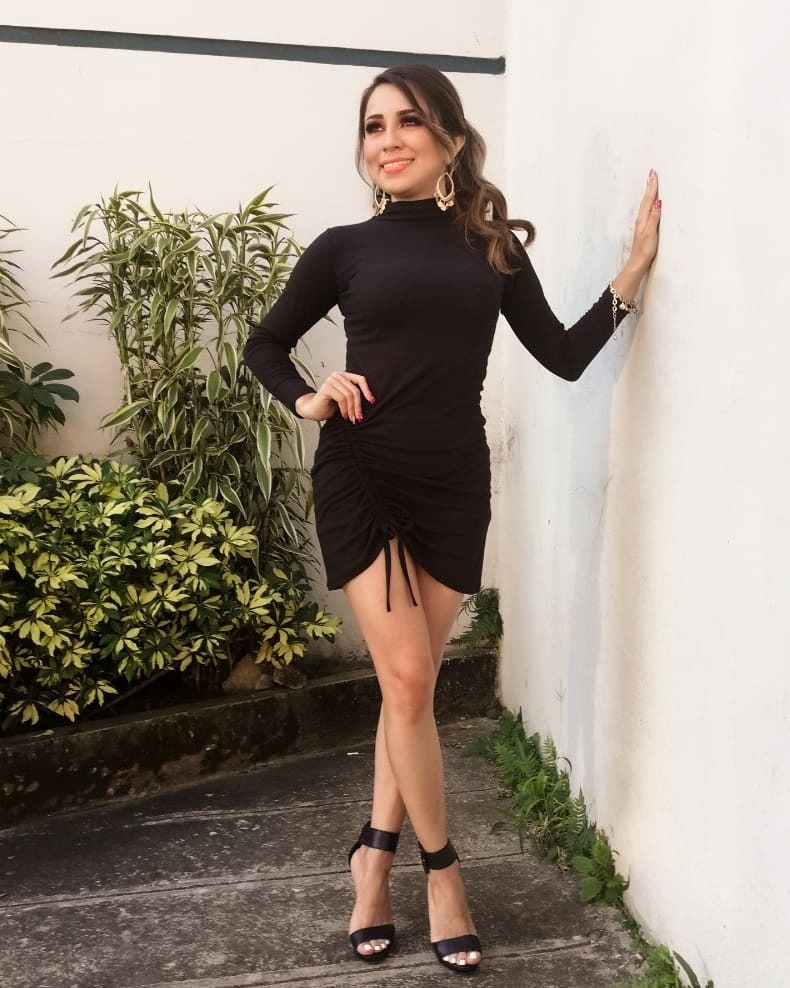 Ivonne Renderos Feet