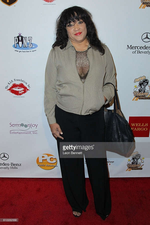 Jackee Harry Feet