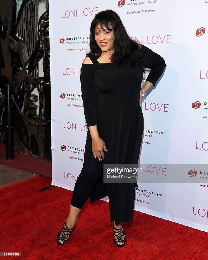 Jackee Harry Feet