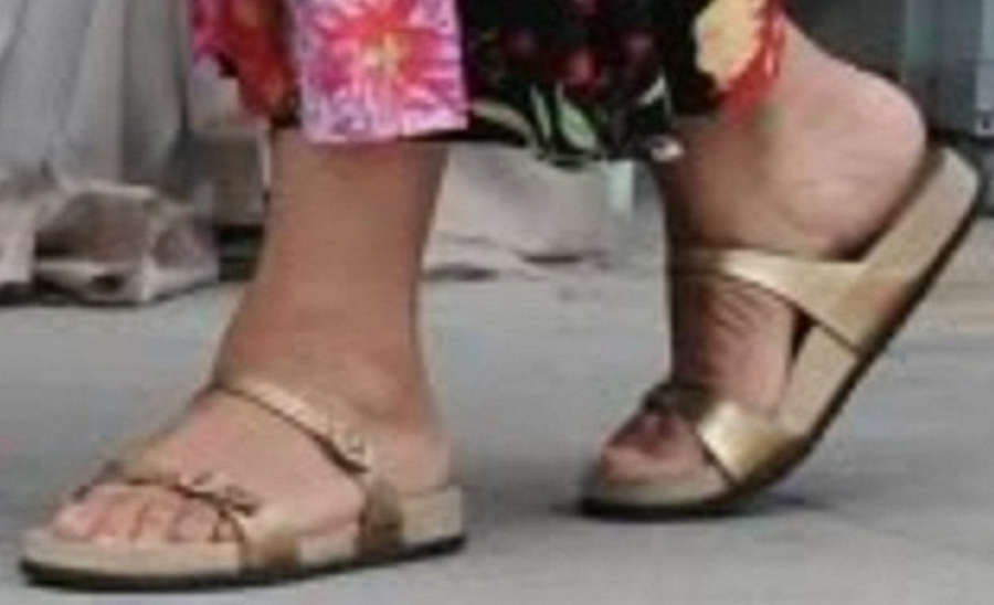 Jackee Harry Feet