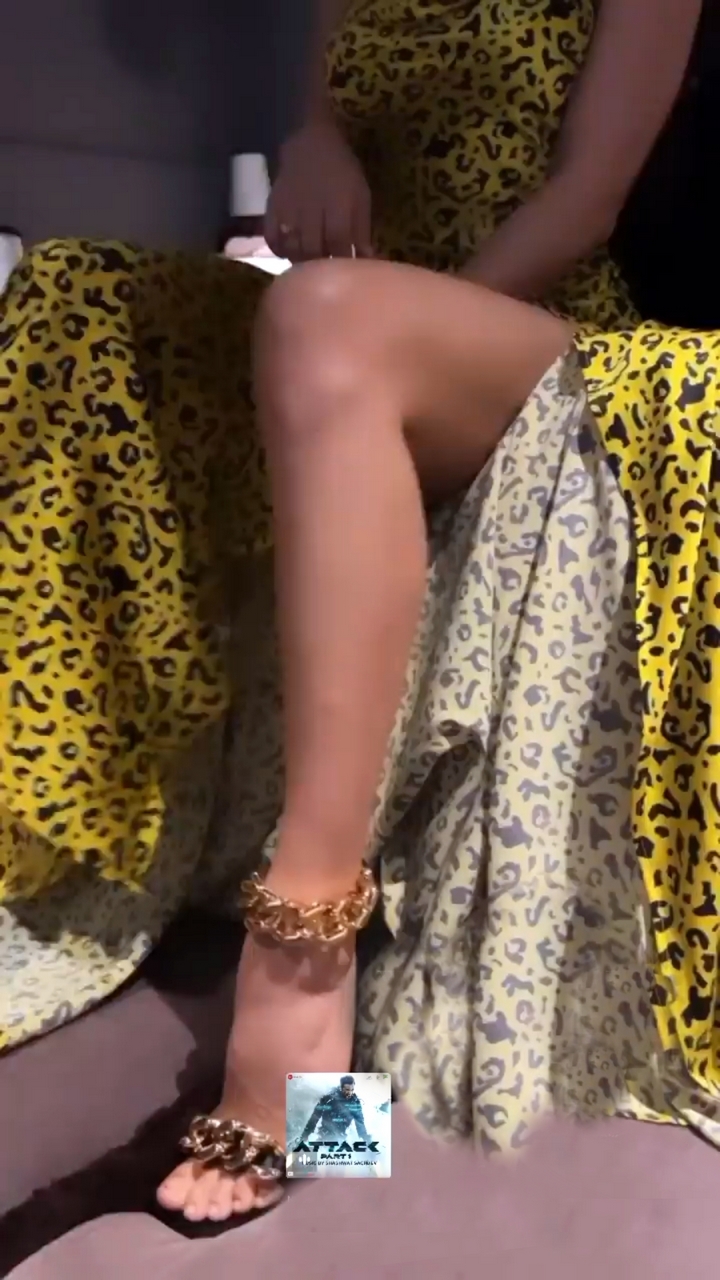 Jacqueline Fernandez Feet