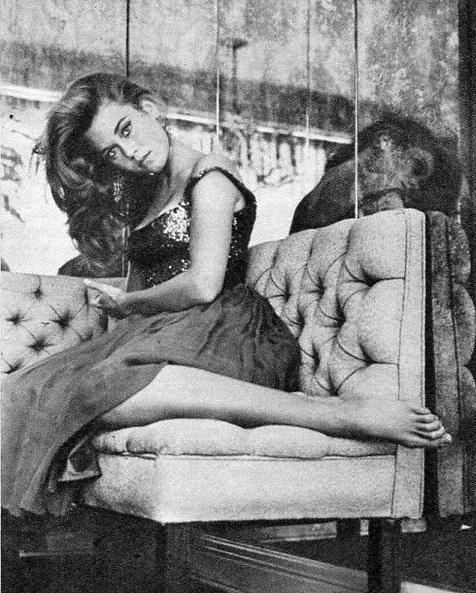 Jane Fonda Feet