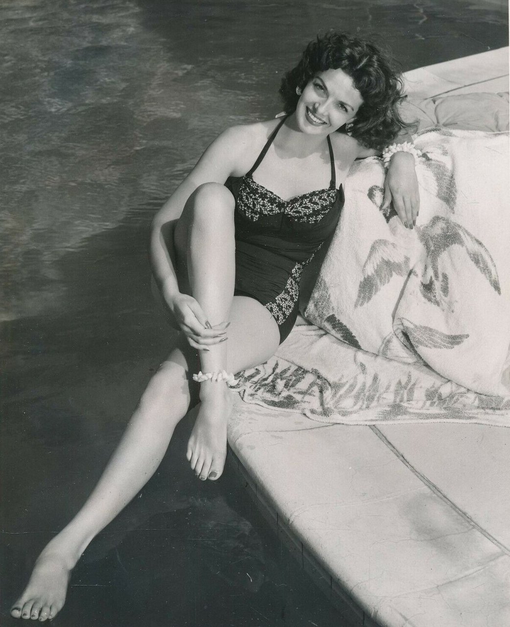 Jane Russell Feet