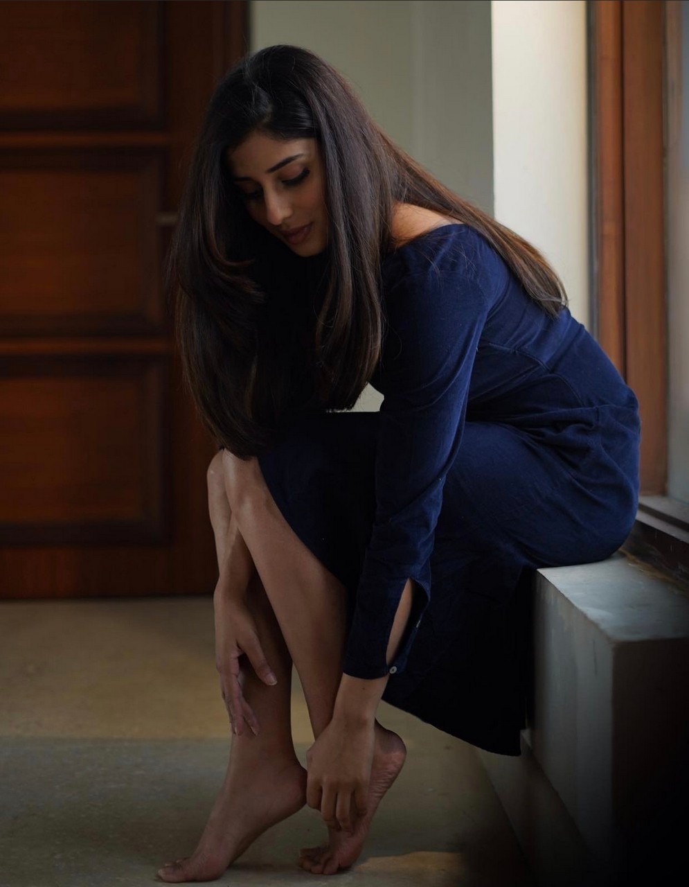 Jasmin Bajwa Feet