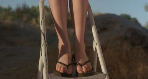 Jena Malone Feet