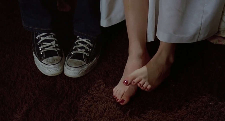 Jennifer Jason Leigh Feet