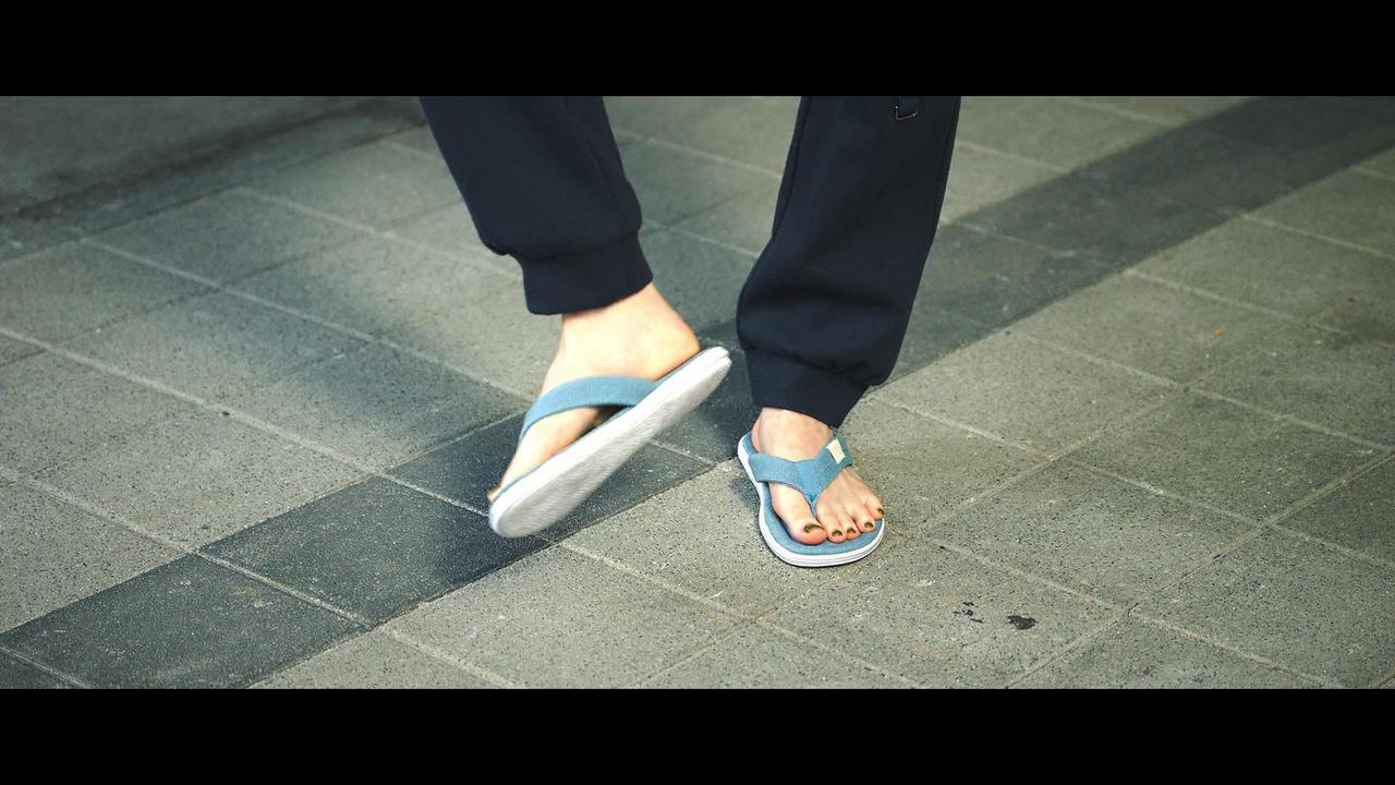 Jeon Mi Do Feet