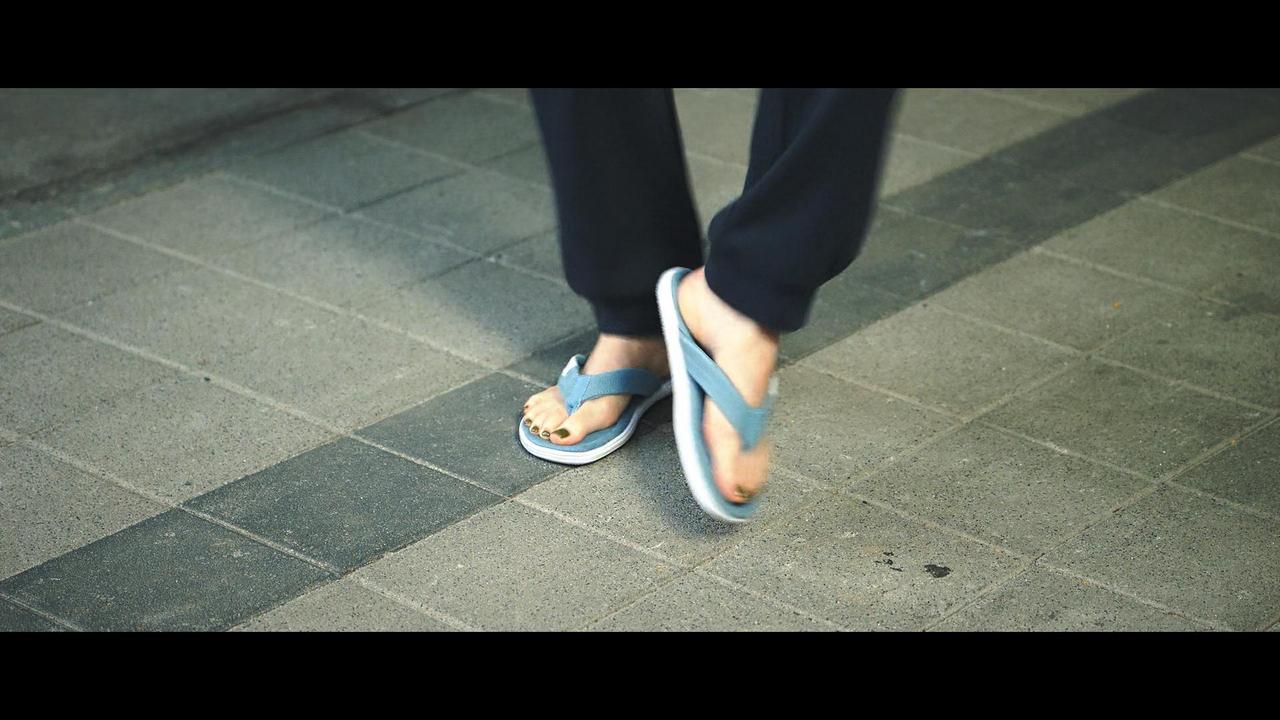 Jeon Mi Do Feet