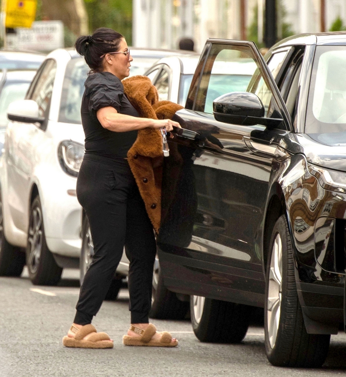 Jessie Wallace Feet