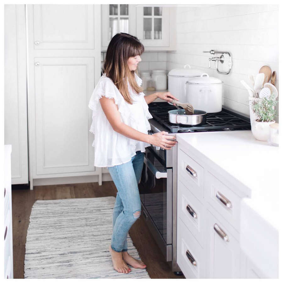 Jillian Harris Feet