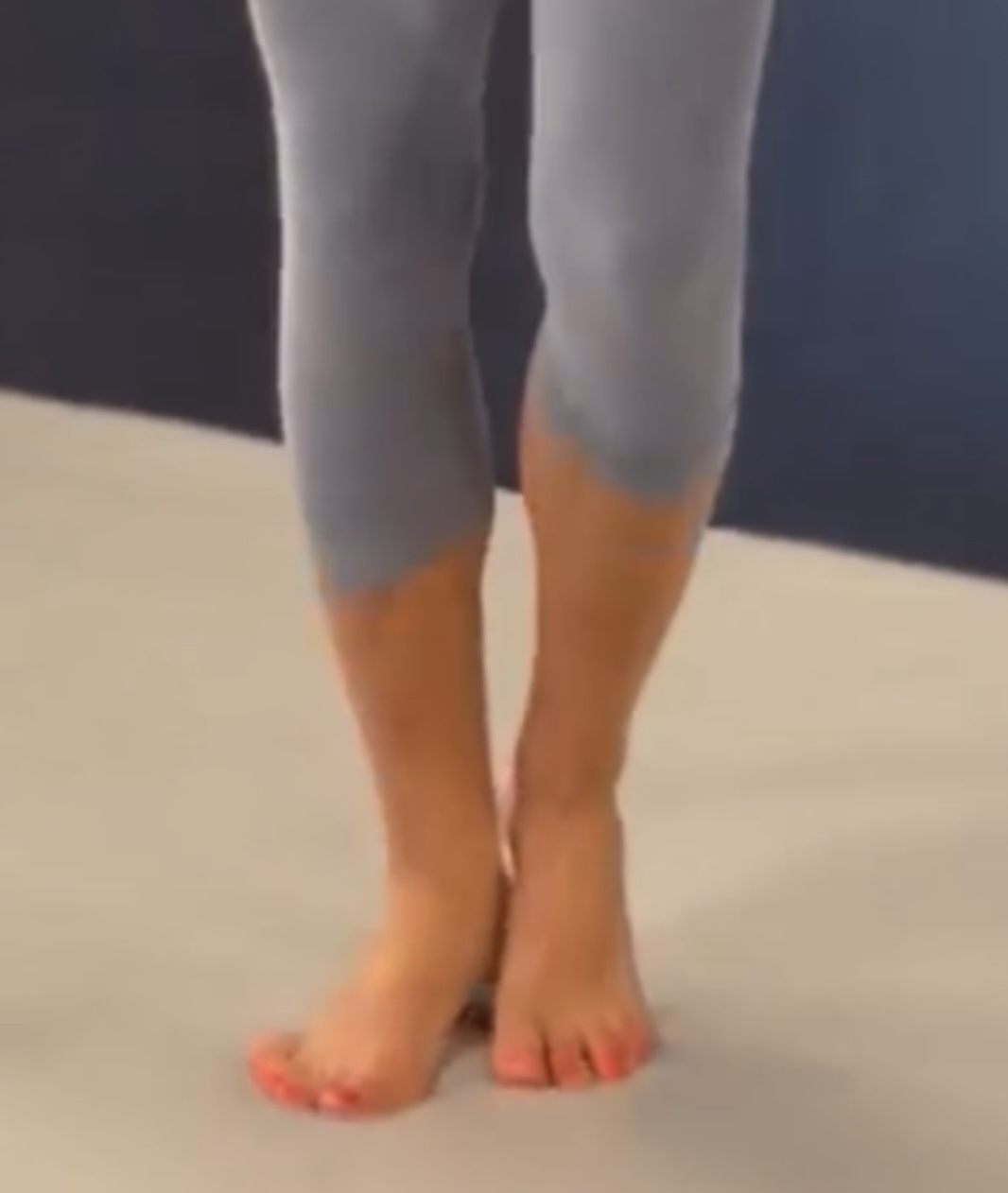 Joanna Jedrzejczyk Feet