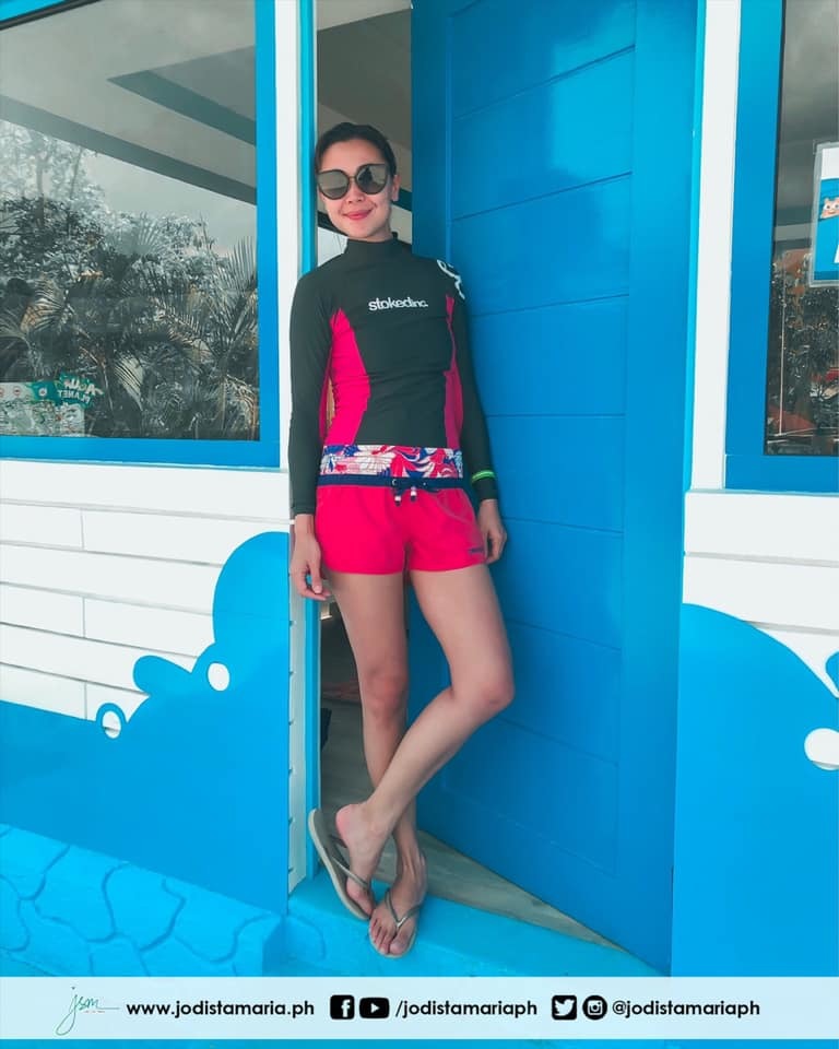 Jodi Sta Maria Feet