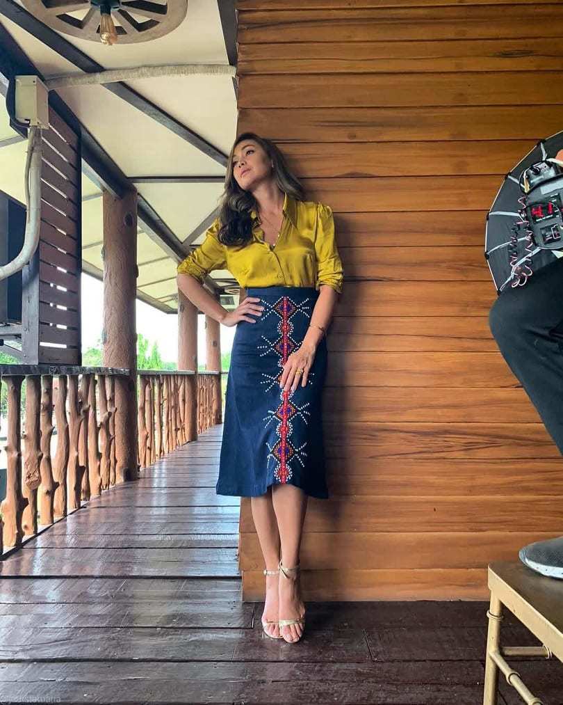 Jodi Sta Maria Feet