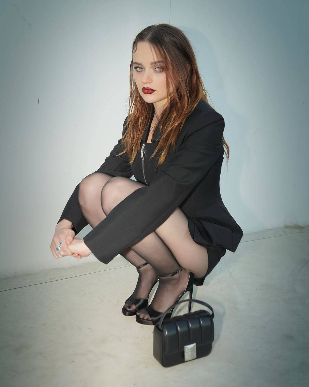 Joey King Feet