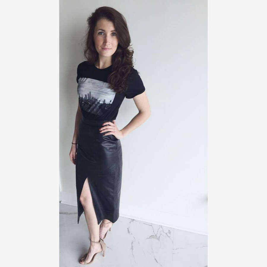 Julia Landauer Feet