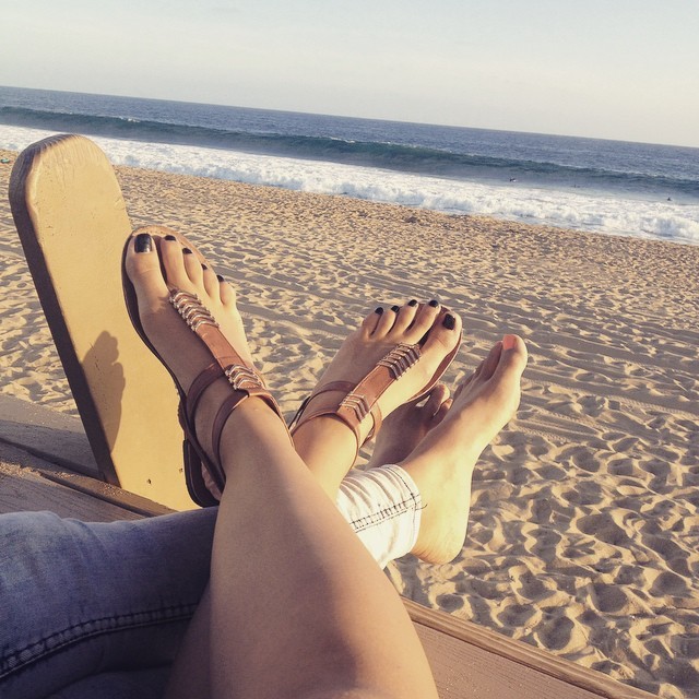 Julia Lipkin Feet